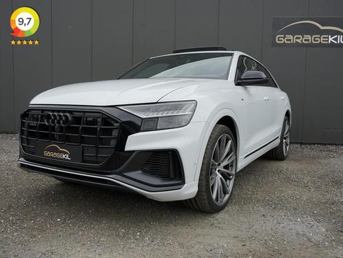 Audi Q8 55 TFSI e quattro Pro Line S Dealeronderh / 23inch /, Auto's, Audi, Bedrijf, Te koop, Q8, 4x4, ABS, Airbags, Airconditioning