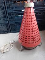 Vintage design ventilator kachel met verschillende  standen, Gebruikt, Overige soorten, Elektrisch, Ophalen of Verzenden