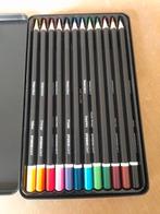 Studio Light Watercolor potloden, Hobby en Vrije tijd, Kaarten | Zelf maken, Ophalen, Zo goed als nieuw, Overige thema's, Pons of Mal
