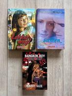 3 tienerboeken / young adult, Gelezen, Ophalen of Verzenden