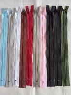 10 Ritsen van 30 cm. -5, Hobby en Vrije tijd, Naaien en Fournituren, Ophalen of Verzenden, Nieuw, Rits of Sluiting