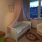 Prinsessen ledikant met valbeveiliging, Ophalen, Gebruikt, 70 tot 85 cm, 140 tot 160 cm