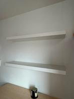 IKEA zwevende wandplanken planken voor aan de muur LACK, Ophalen of Verzenden, Zo goed als nieuw