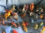 Flinke verzameling dinosaurussen, Kinderen en Baby's, Speelgoed | Actiefiguren, Ophalen of Verzenden, Gebruikt