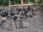 Partij grasmaaier motoren en onderdelen briggs stratton, Tuin en Terras, Grasmaaiers, Ophalen of Verzenden