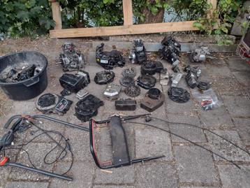 Partij grasmaaier motoren en onderdelen briggs stratton beschikbaar voor biedingen