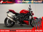 Ducati STREETFIGHTER 1098 (bj 2010), 2 cilinders, 1098 cc, Bedrijf, Onbekend