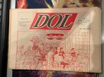 DOL Satirisch en Vulgair Maandblad Nr.9: Kuifje, Eén stripboek, Verzenden, Zo goed als nieuw, Diverse tekenaars