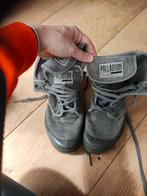 Palladium mt 38 grijs sneakers veterschoenen, Ophalen of Verzenden, Zo goed als nieuw