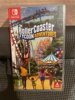 Nintendo Switch game Rollercoaster Tycoon, Nieuw, Vanaf 3 jaar, Ophalen of Verzenden, 1 speler