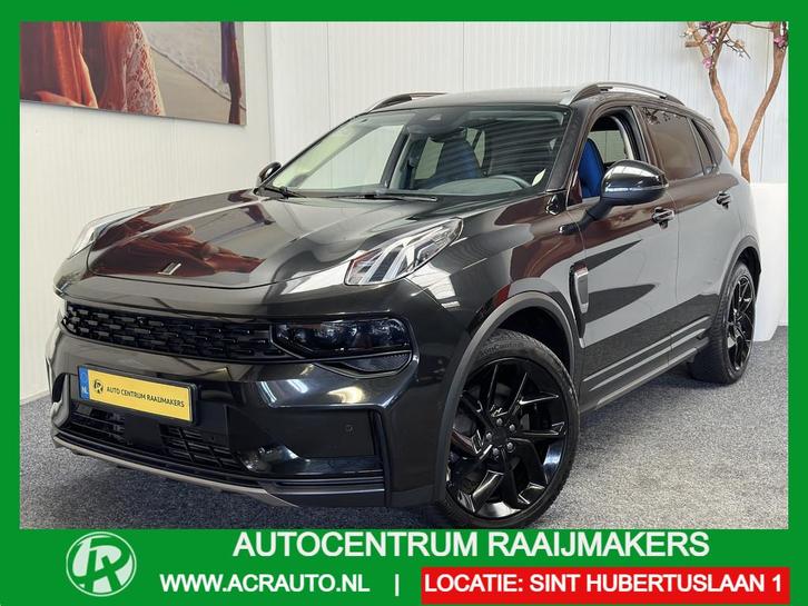 Lynk & Co 01 1.5 Black Line Premium 100 STUKS OP VOORRAAD !, Auto's, Lynk & Co, Bedrijf, Te koop, ABS, Achteruitrijcamera, Adaptive Cruise Control