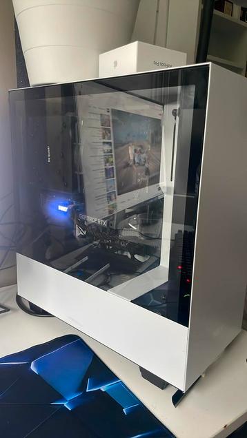 Game PC (RTX 3060) beschikbaar voor biedingen