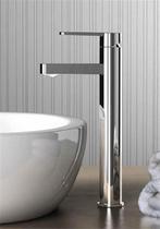 2 stuks Ideal Standard Gio wastafelkranen hoog model, Ophalen of Verzenden, Nieuw, Koper, Kraan