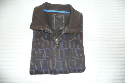 Vest met lange mouwen (Esprit) XL, Kleding | Heren, Truien en Vesten, Zo goed als nieuw, Maat 56/58 (XL), Overige kleuren, Ophalen of Verzenden