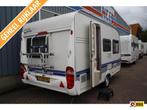 Hobby De Luxe 400 SF, Overige typen, Hobby, Treinzit, 750 - 1000 kg