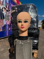 Mannequin hoofd (meerdere beschikbaar), Ophalen of Verzenden, Nieuw