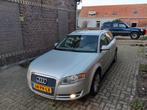 Audi A4 2.0 Avant 2005 Grijs FULL Option, Auto's, Voorwielaandrijving, 730 kg, 4 cilinders, 1984 cc
