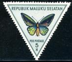 Indonesie RMS 107 3-pf - Repoeblik Maloekoe Selatan, Postzegels en Munten, Postzegels | Azië, Zuidoost-Azië, Ophalen of Verzenden