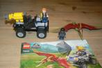 Te koop: Lego Jurrasic 3 stuks 75926 en75927 met boekjes, Kinderen en Baby's, Speelgoed | Duplo en Lego, Gebruikt, Ophalen of Verzenden