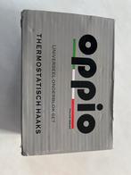 Oppio Universeel Onderblok Thermostatisch Haaks, Ophalen of Verzenden, Nieuw