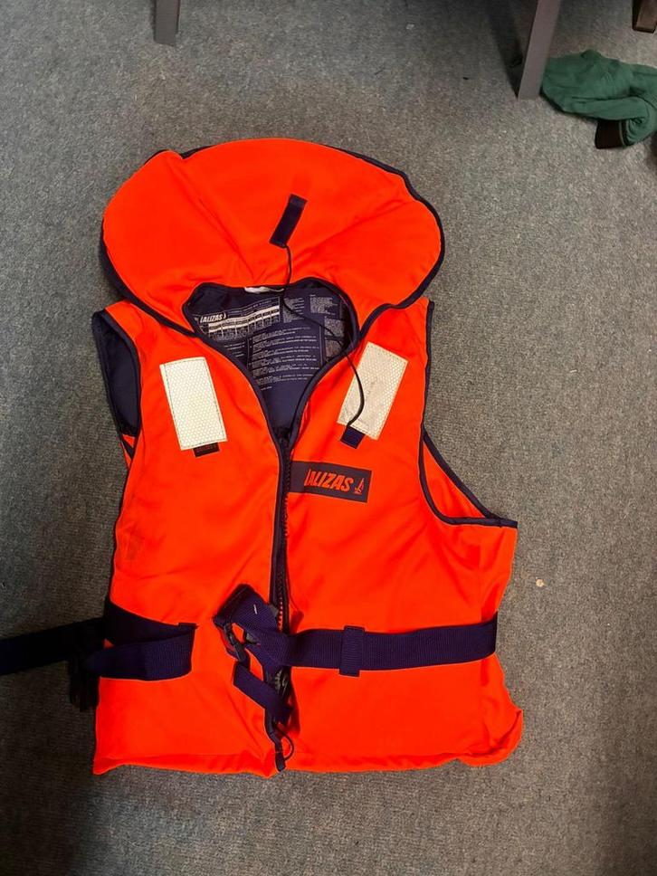 Zwemvesten voor het hele gezin, Watersport en Boten, Accessoires en Onderhoud, Gebruikt, Overige typen, Ophalen of Verzenden