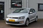 Volkswagen Polo 1.2 TDI BlueMotion Comfortline. Leer! Comple, Auto's, Volkswagen, Origineel Nederlands, Te koop, Zilver of Grijs