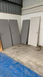 Deuren diverse maten, Doe-het-zelf en Verbouw, Ophalen, Gebruikt, Minder dan 80 cm, Binnendeur