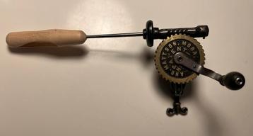 Spoelwinder Mattson Mora antiek vintage Zweden beschikbaar voor biedingen