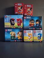 Lego Brickheadz Bundel 7 Sets *SEALED*, Ophalen of Verzenden, Nieuw, Complete set, Lego
