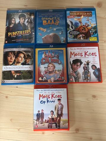 36 Blu-ray Films - Nederlandstalig beschikbaar voor biedingen