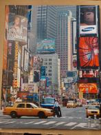 posters New York op canvas, Ophalen