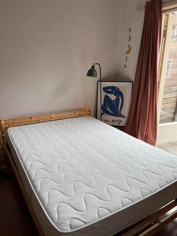 Bed en matras