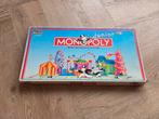 Monopoly Junior - Klassiek Bordspel, Parker, Gebruikt, Ophalen of Verzenden, Een of twee spelers