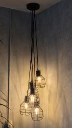 Hele mooie hanglamp, Huis en Inrichting, Lampen | Kroonluchters, Ophalen of Verzenden, Zo goed als nieuw