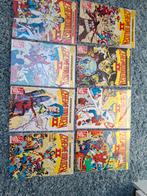 Geheime Oorlogen 2 Compleet - Nl Comics, Boeken, Strips | Comics, Various, Complete serie of reeks, Europa, Ophalen of Verzenden