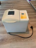 Broodmachine, Witgoed en Apparatuur, Broodbakmachines, Ophalen, Gebruikt