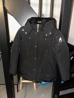 Moose knuckles winterjas(kids), Maat 48/50 (M), Zwart, Moose knuckles, Ophalen of Verzenden
