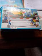 Playmobiel trein rce treinset 4006 96, Ophalen of Verzenden, Elektrisch, Overige merken