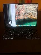Macbook Air M22 2022 midnight blue, Gebruikt, 256 GB, 8 GB, 13 inch