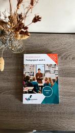 Pedagogisch werk 1 - Niveau 3 en 4, Zo goed als nieuw, Nederlands, Overige niveaus, Margot Bakker