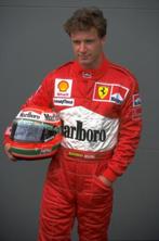 ferrari helm eddie ervine nieuw 1 op 1, Verzamelen, Ophalen, Nieuw, Formule 1