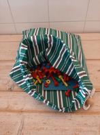 Vintage SIO houten montage constructie speelgoed, Kinderen en Baby's, Speelgoed | Bouwstenen, Ophalen of Verzenden, Zo goed als nieuw