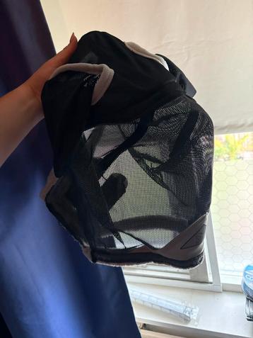 vliegen masker maat full beschikbaar voor biedingen