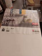 Duraline xl4 push&fix wandrek 60x23.5, Huis en Inrichting, Keuken | Keukenbenodigdheden, Ophalen of Verzenden, Zo goed als nieuw
