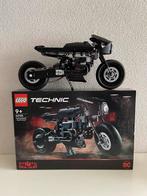 Lego Technic the Batman Batcycle 42155, Ophalen of Verzenden, Zo goed als nieuw