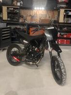 Cpi sm50 80cc, Fietsen en Brommers, Ophalen, 6 versnellingen, Maximaal 45 km/u, Zo goed als nieuw