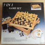 7 in 1 Gameset NIEUW, Nieuw, Ophalen of Verzenden