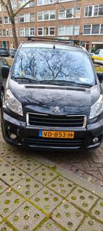 Peugeot Expert 2.0 HDI 94KW 2013, Euro 5, 4 cilinders, 1714 kg, Zwart