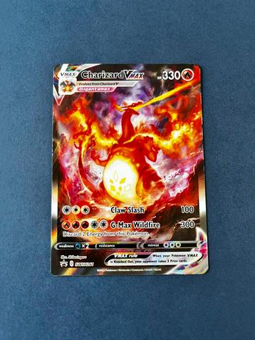 Pokemon promo kaart charizard swsh261 uit upc 151 beschikbaar voor biedingen