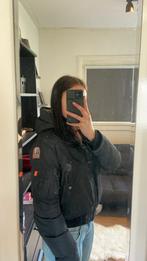 Parajumpers Gobi Base Girl Jas Zwart, Kleding | Dames, Jassen | Winter, Ophalen of Verzenden, Zo goed als nieuw, Zwart